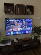 55” TCL 4K Smart TV (Model