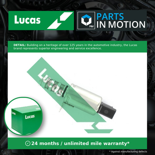 Camshaft adjuster valve - camshaft,