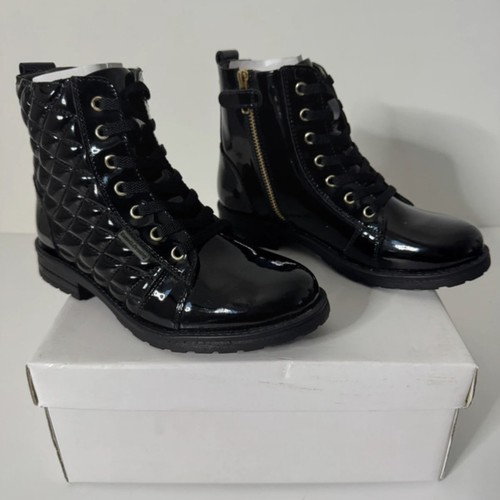 Russell and bromley quilted - and,