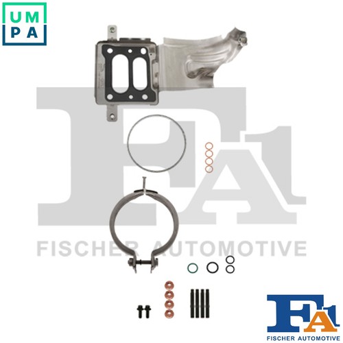 Mounting kit charger kt410200 - kit,
