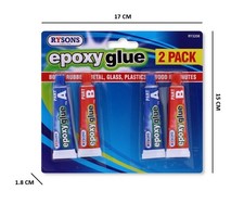 Rysons Epoxy Permanent