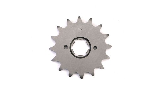 Front sprocket teeth for - 16,