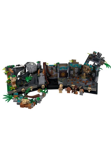 Lego indiana jones - indiana,