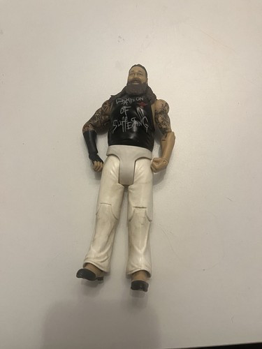 Wwe basic series - 59, wyatt
