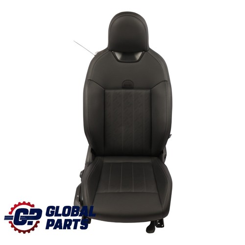 Mini f66 front - front, heated