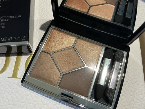 Dior eyeshadow couleurs - 5,