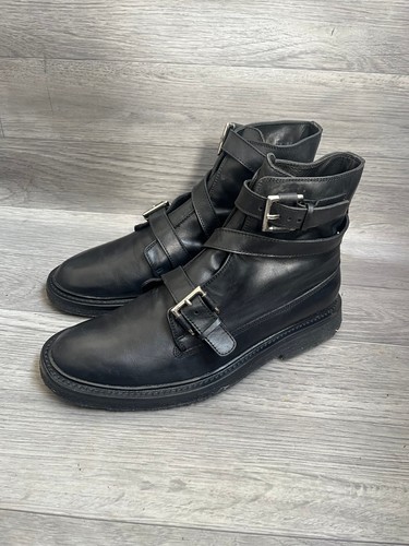 Dior homme 00s double buckle - homme,