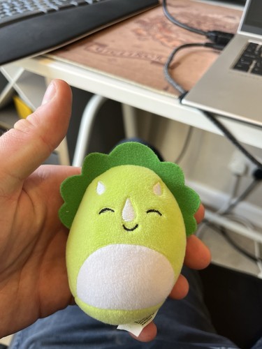 Squishmallows tristan the - tristan,