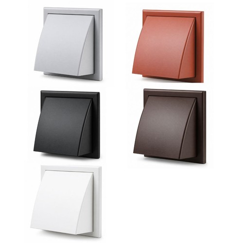 Blauberg cowled hooded plastic - cowled,