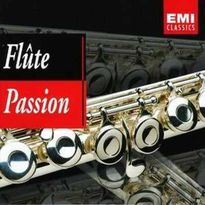 Various composers flute - various, :