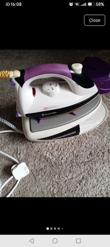 Russell hobbs slipstream steam - hobbs,