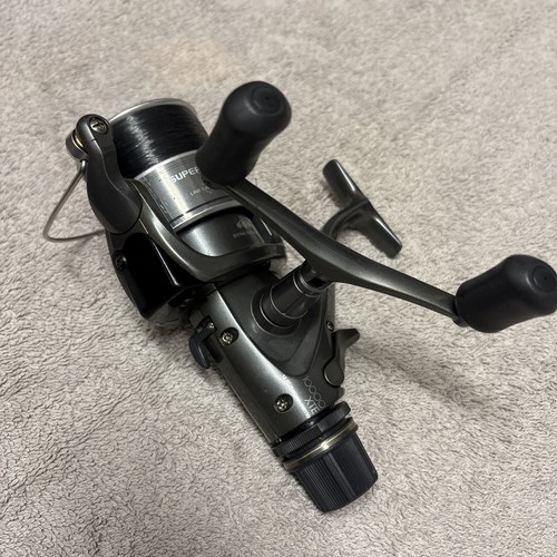 Shimano super baitrunner - shimano, aero