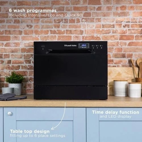 Russell hobbs table - table, top