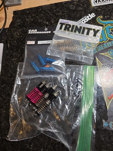 Losi mini parts shocks - losi, t
