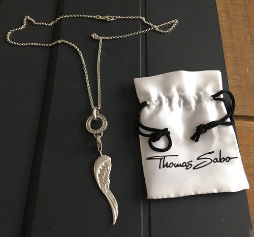Thomas sabo jewelled silver - sabo,
