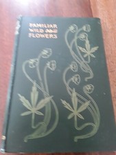 FAMILIAR WILD FLOWERS F EDWARD