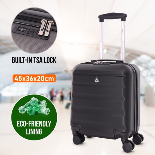 Hand luggage travel - hand,