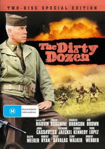 The dirty dozen - dirty,