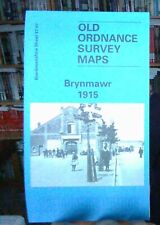 MAP OF Brynmawr 1915