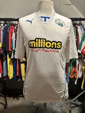 Greenock Morton Third Football Shirt 2013-14