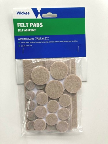 Large heavy duty felt - large,