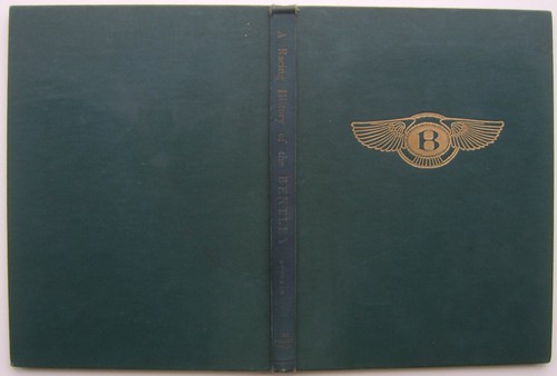 Racing history the - history, bentley