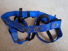 Vintage camp climbing harness - climbing,