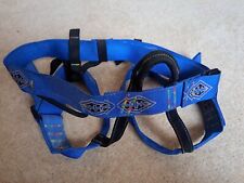 Vintage Camp climbing harness