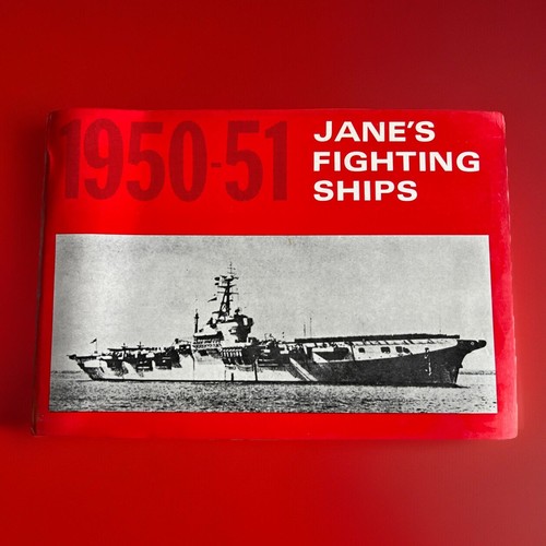 Jane fighting ships 1950 - jane's,