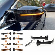 2x LED Mirror Turn Signal Light Indicator For BMW G20 G22 G30 G11 G32 M5 F90 UK