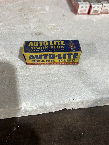 Vintage nos auto lite spark - nos,