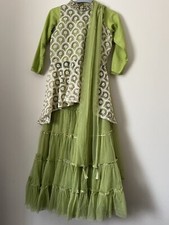 Beautiful girl Sharara Size 32