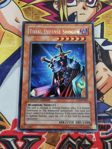 Total defense shogun ct1 - total,
