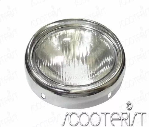 Vintage for vespa head - vintage,