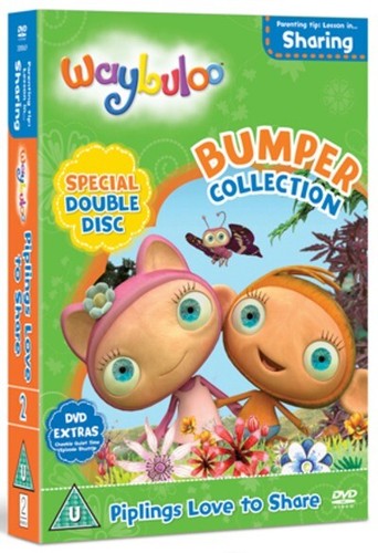 Waybuloo piplings love to - piplings,