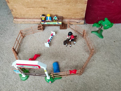 Playmobil horse riding - horse,