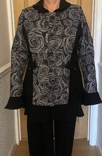 Living Dead Souls Coat Women