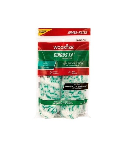 Wooster jumbo koter cirrus - wooster,