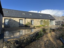 Wales Holiday Barn - Luxury In