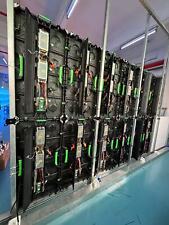 2x P3.91 Indoor Curved LED