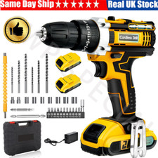 Cordless Drill Combi Driver