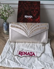 Renata Vintage Clutch Bag
