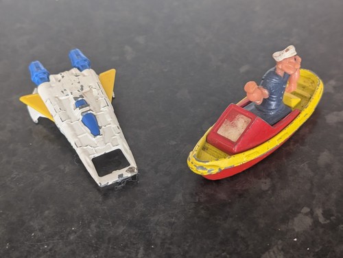Corgi buck rogers and - buck,