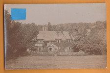 Kent - Tappington Everard, Denton.    Postcard