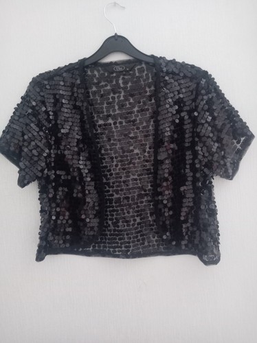 Black brandy melville sequin - brandy,