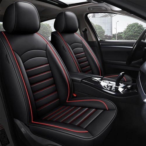 Leather car seat covers - seat,