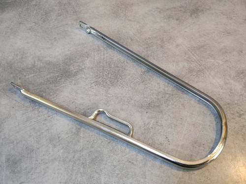 Front fender guard - guard, arceau