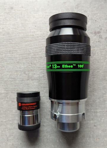 Tele vue ethos 13mm 100 - vue, 100°