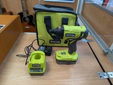 Ryobi R18ID2 18V Combi Drill &