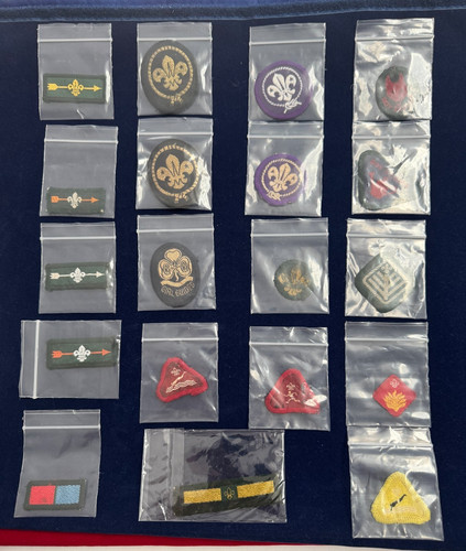 Vintage scouting - vintage,